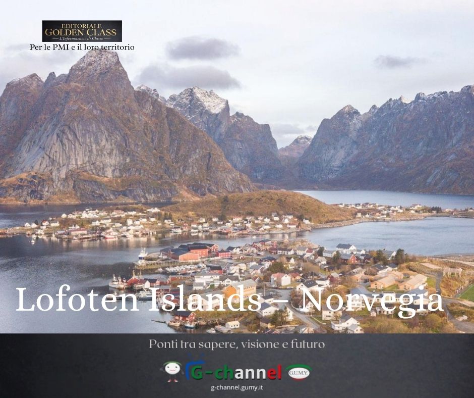 Lofoten Islands – Norvegia